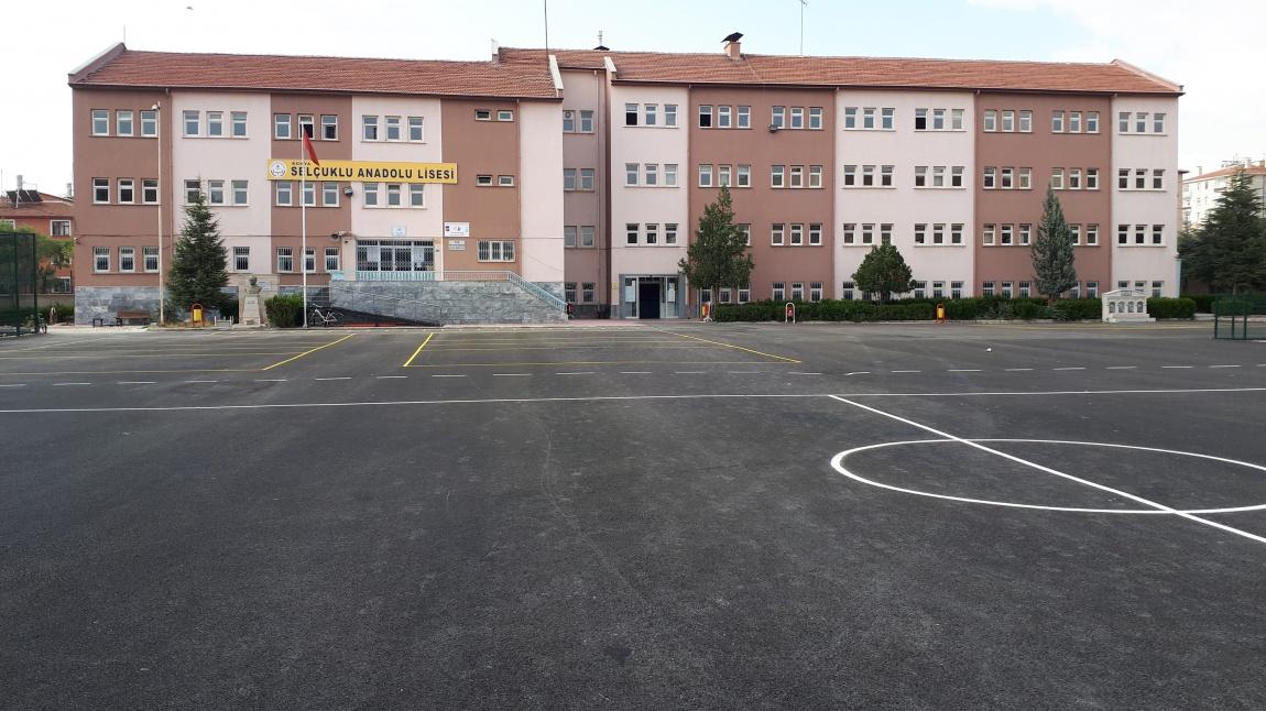 Selçuklu Anadolu Lisesi Fotoğrafı